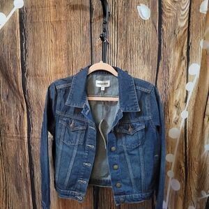 Vigoss Women's Blue Jean Jacket